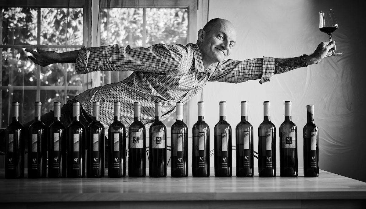 La gamme de vins du Valais de Thierry Constantin